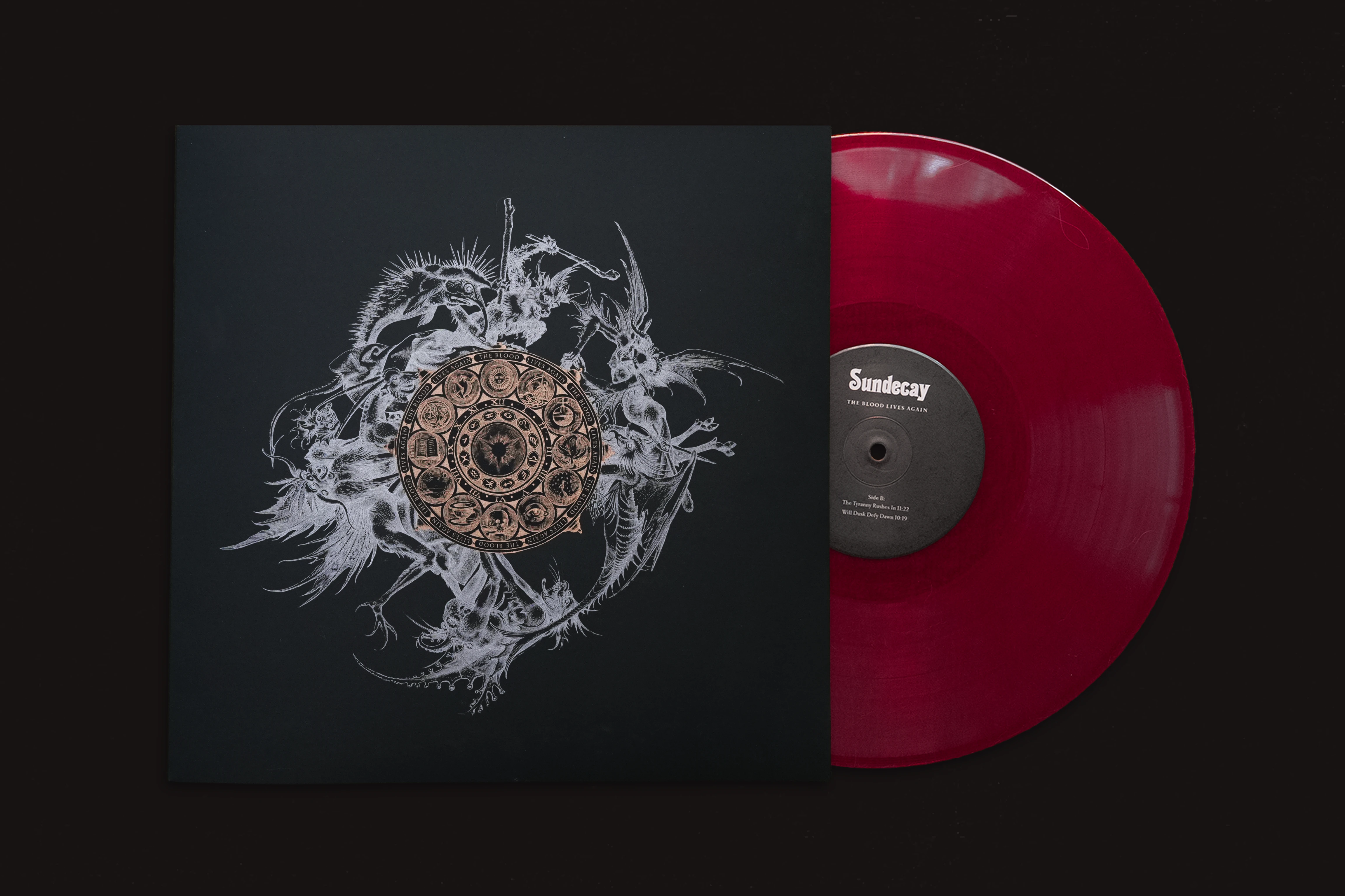 Sundecay The Blood Lives Again