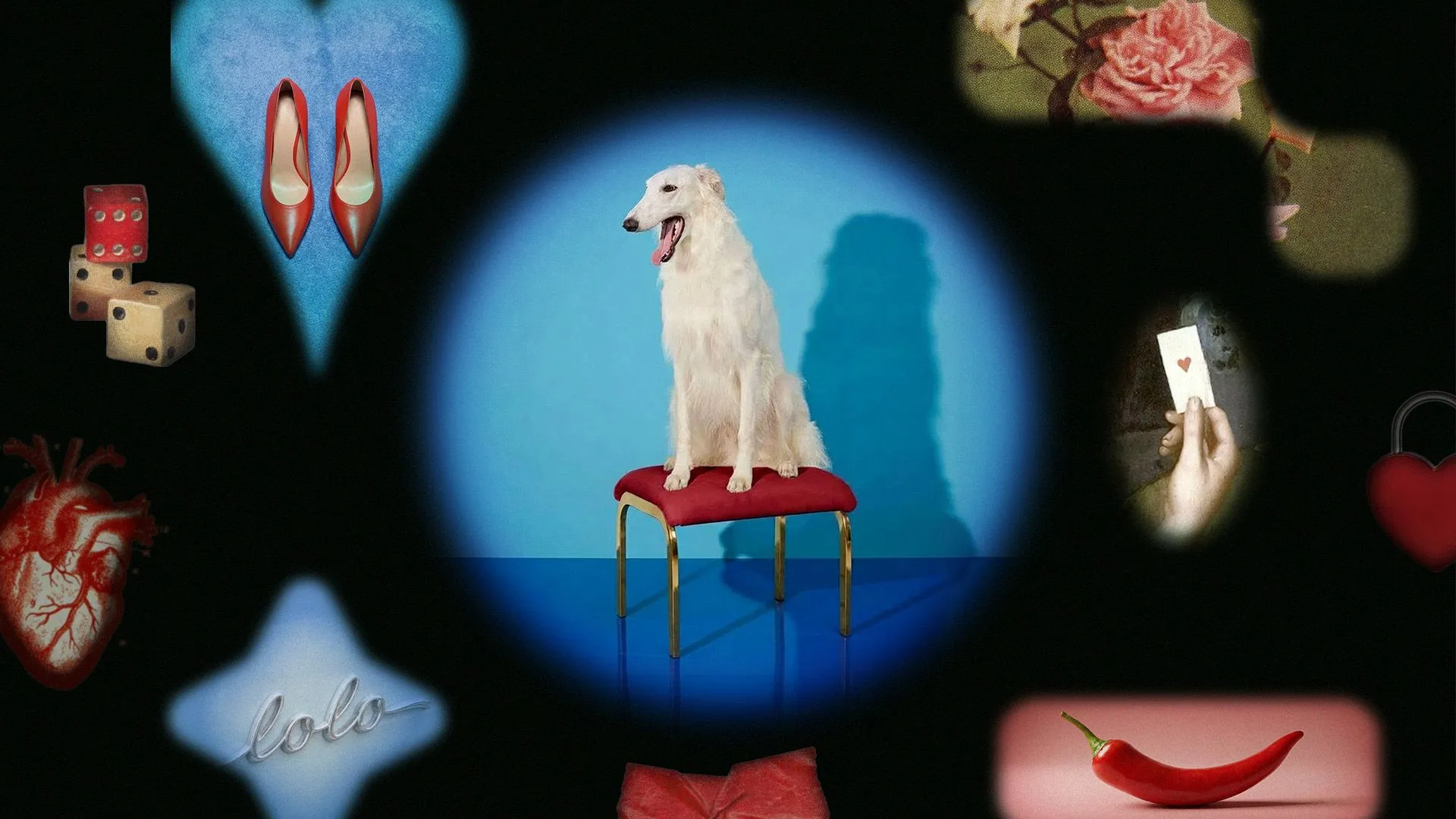 The Palace of Inspiration