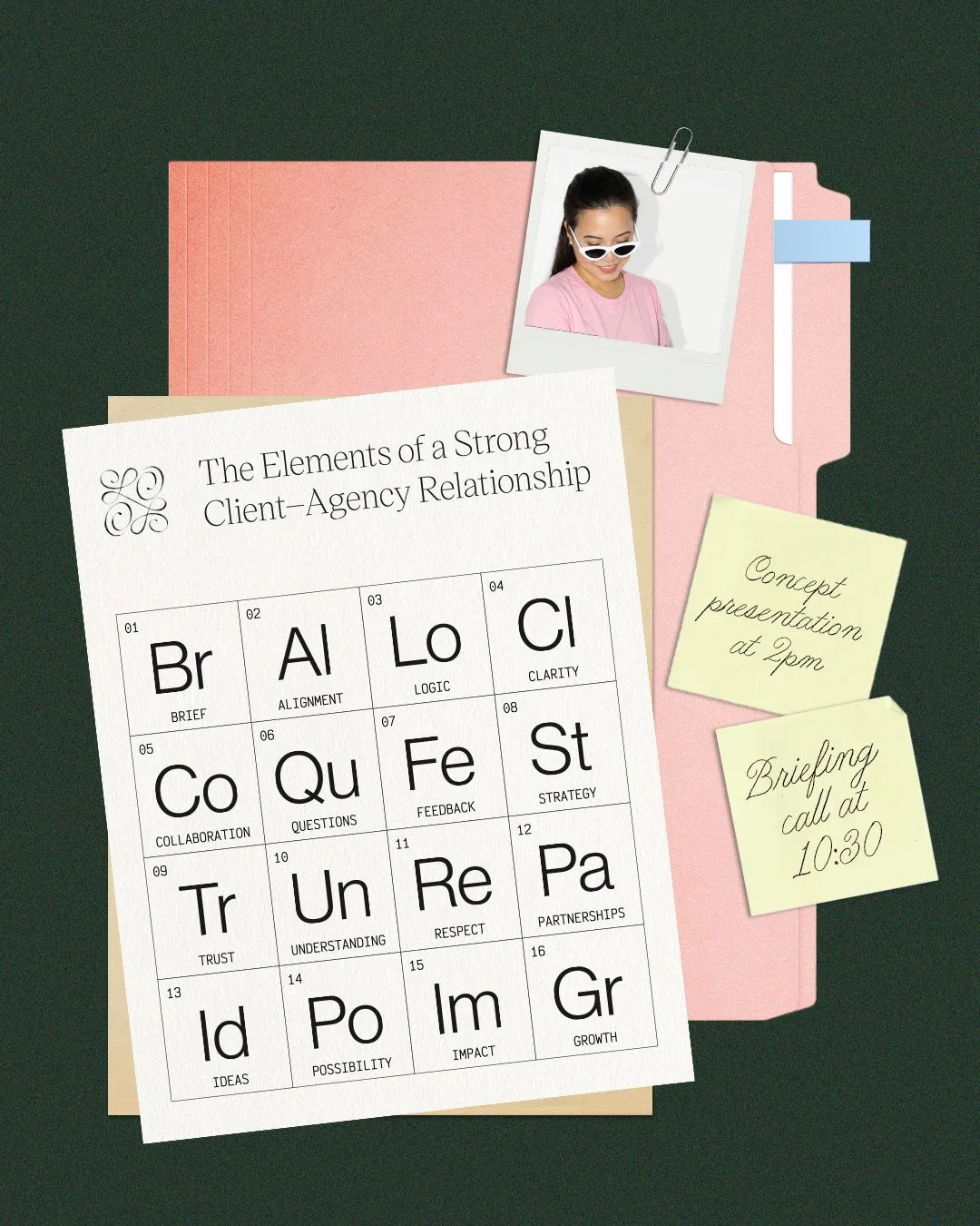 An Ode to the Client–Agency Relationship