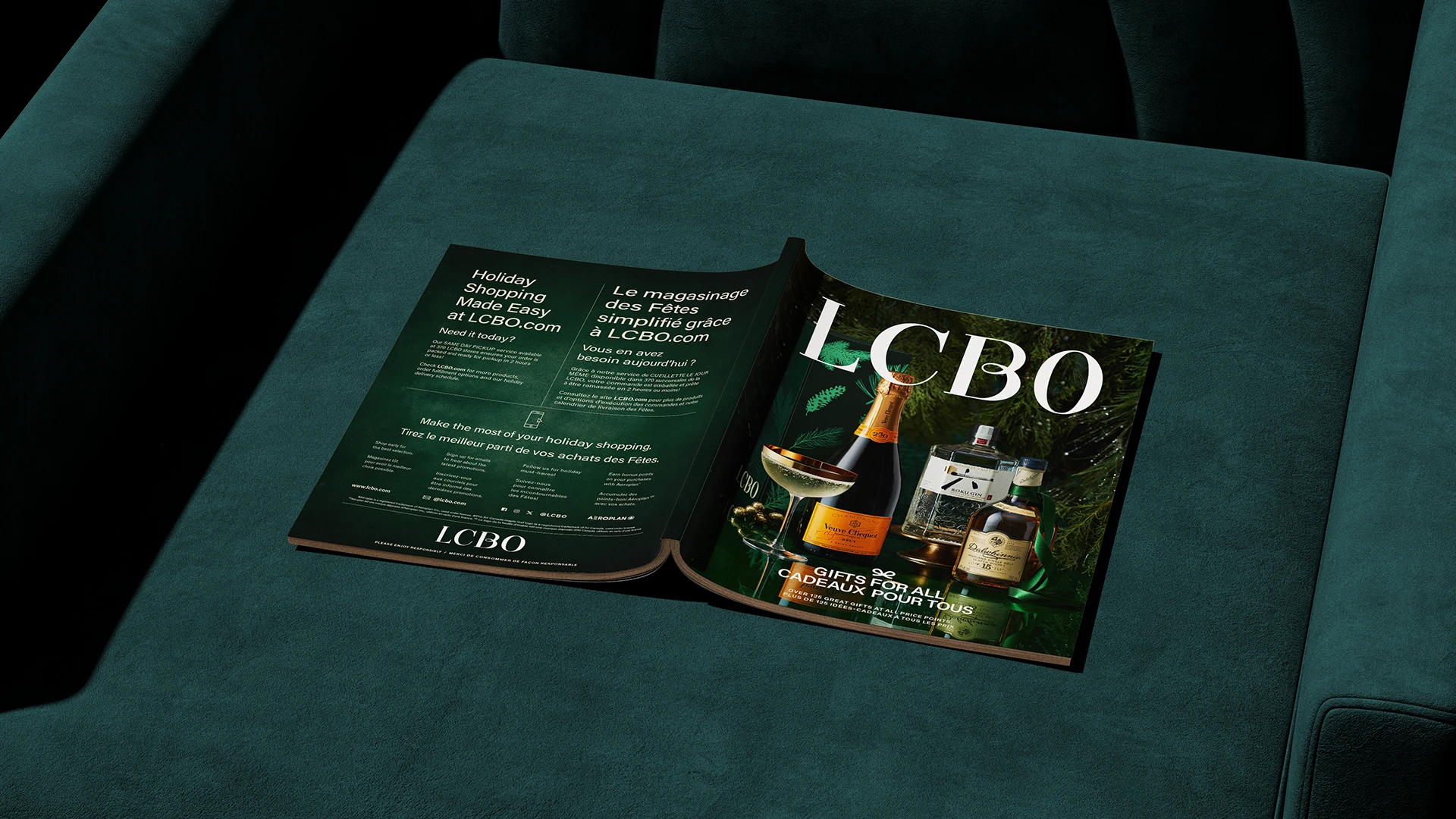 LCBO Holiday Guide