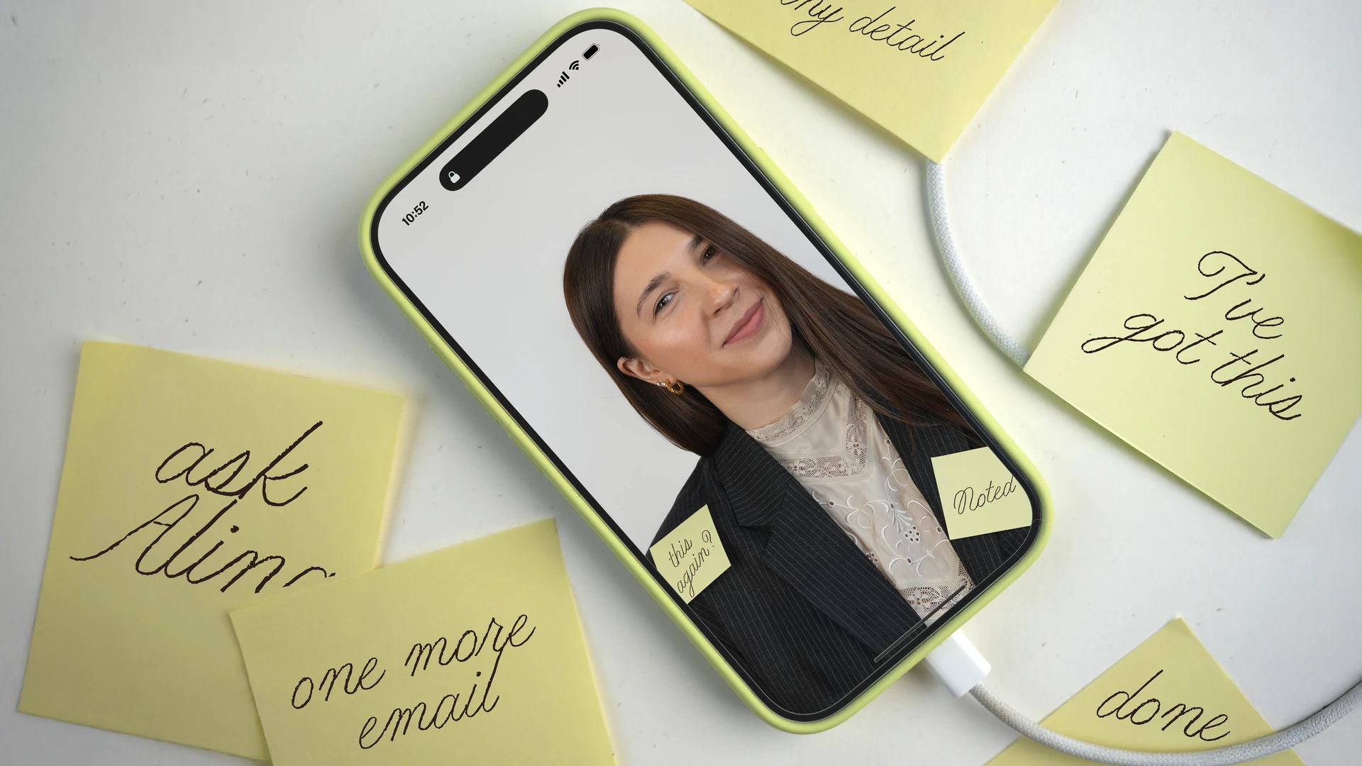 Alina Mehyd - Account Executive