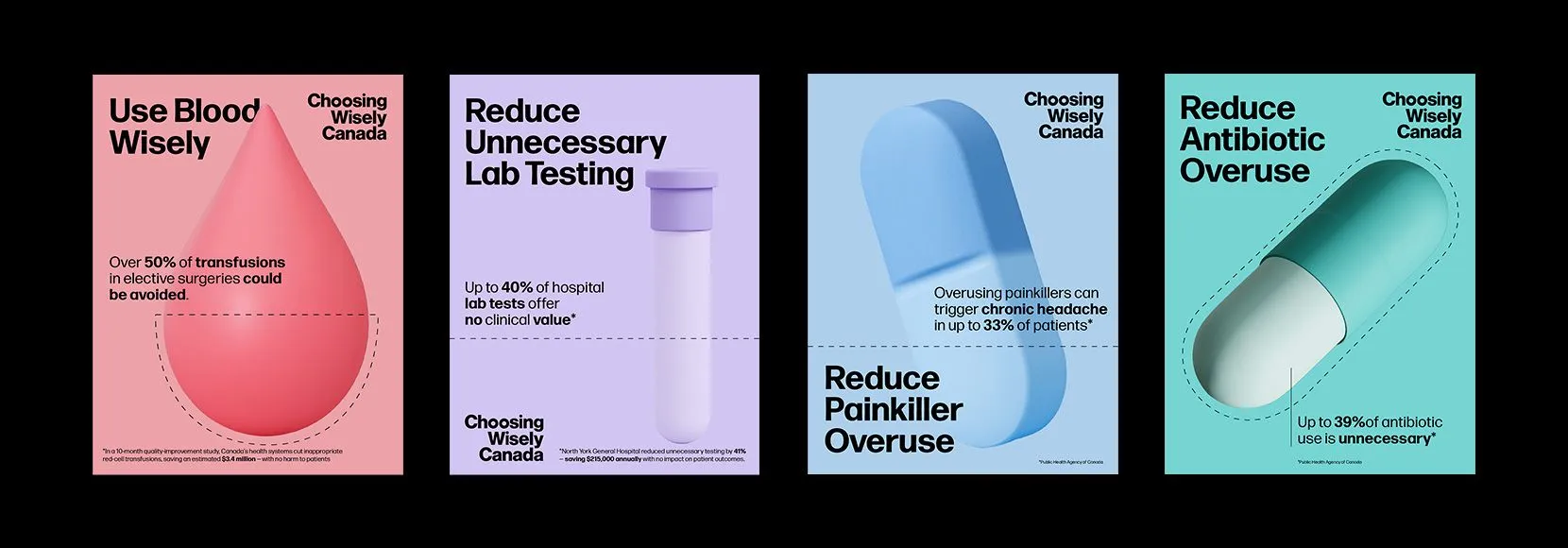 A brand system that lends itself to information design, central to what’s needed.