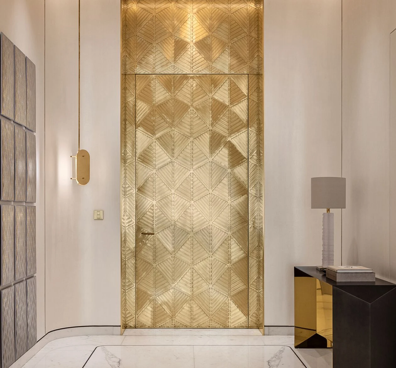 Interior property photo of elevator exterior