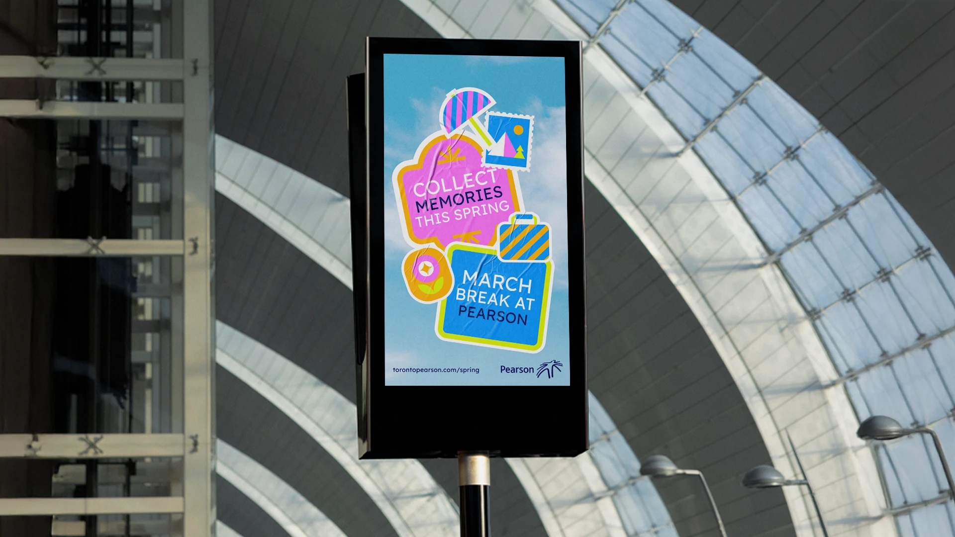 Toronto Pearson Airport